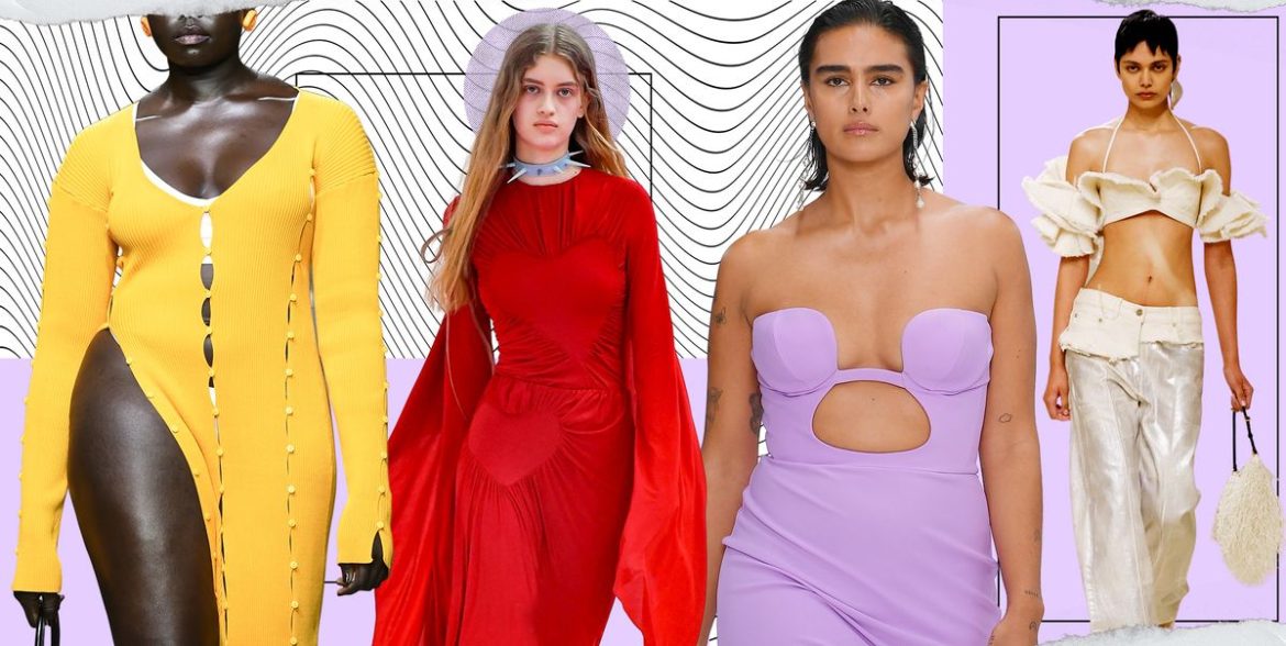 FASHION TRENDS  SPRING SUMMER 2023 FASHION TRENDS SPRING SUMMER 2023