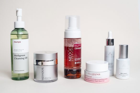 mask and compote foam