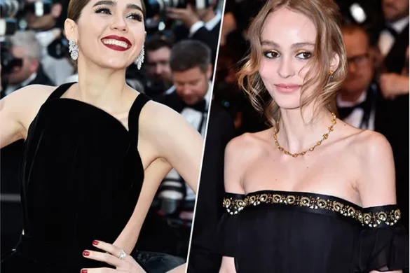 5 debutantes at the Cannes Film Festival